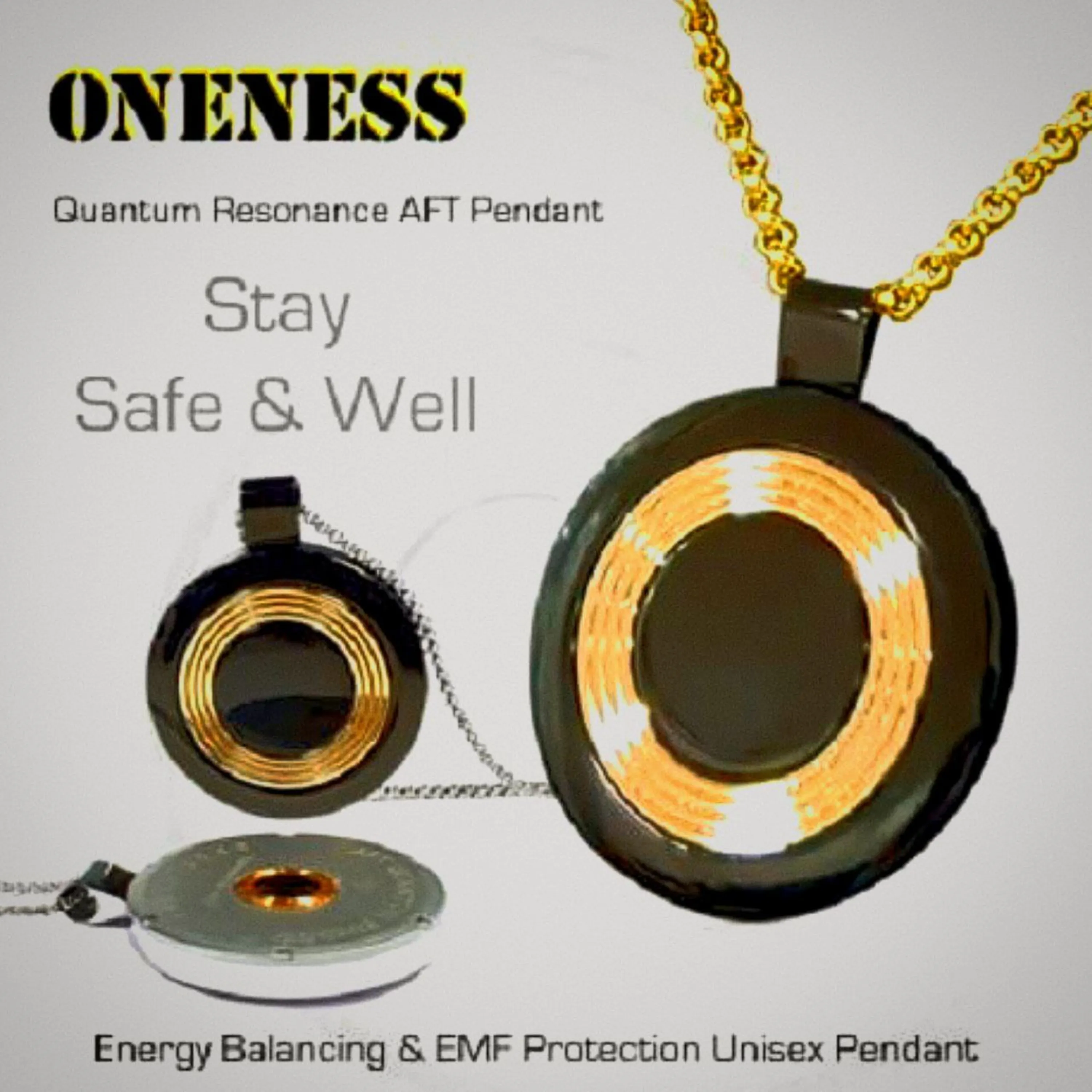 گردنبند مغناطیسی rainso